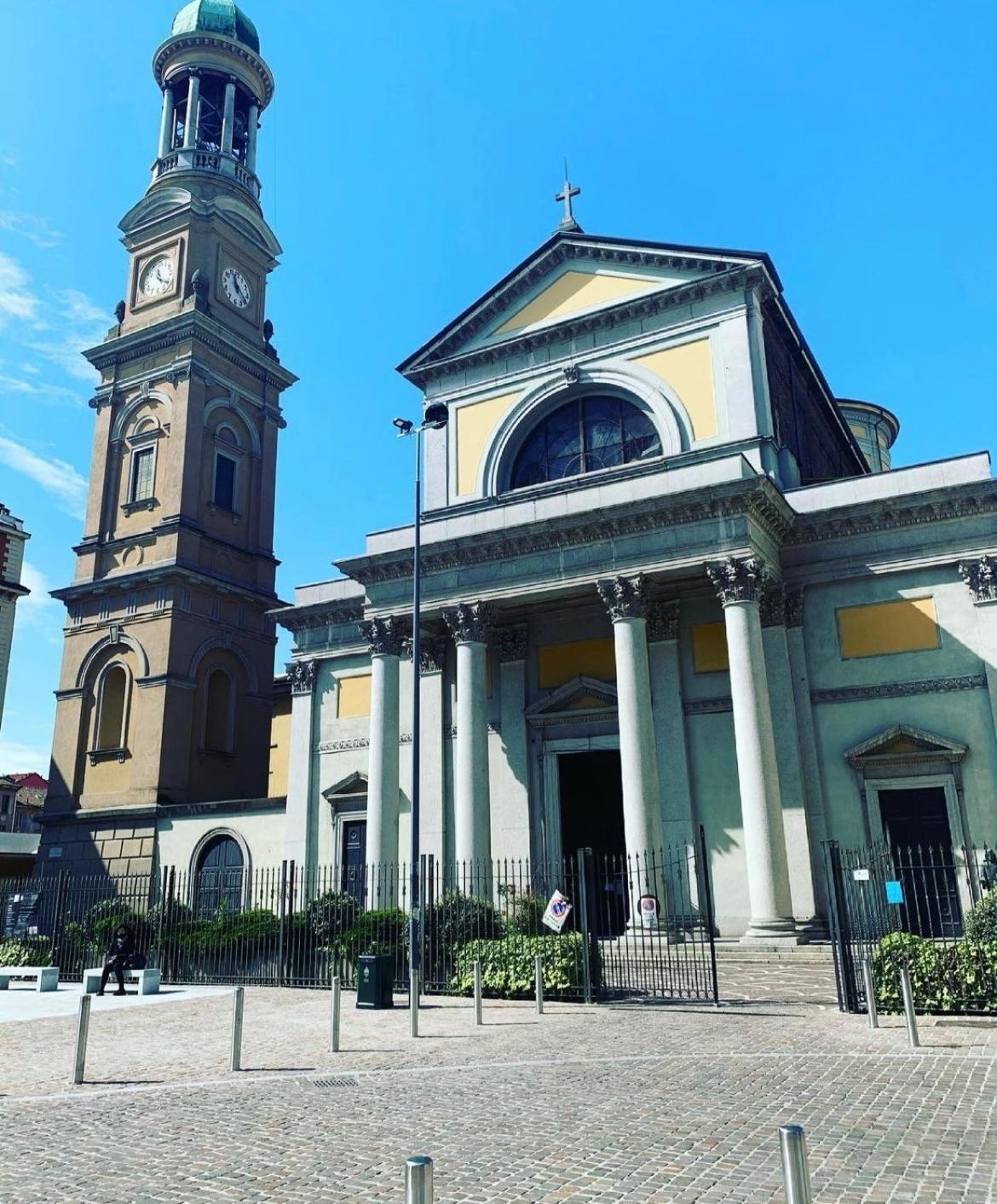 San Luigi Mailand